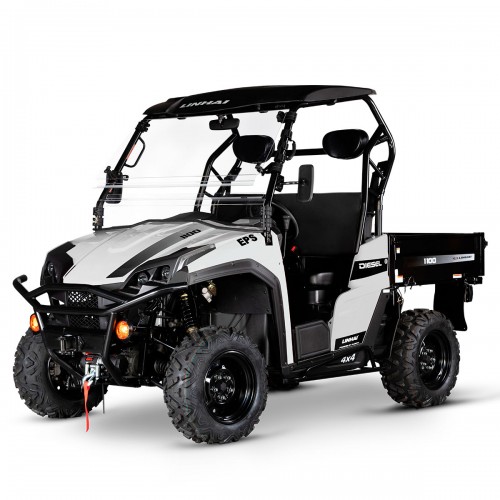 Linhai UTV 1100 Kubota diesel EPS TIB 24 rata